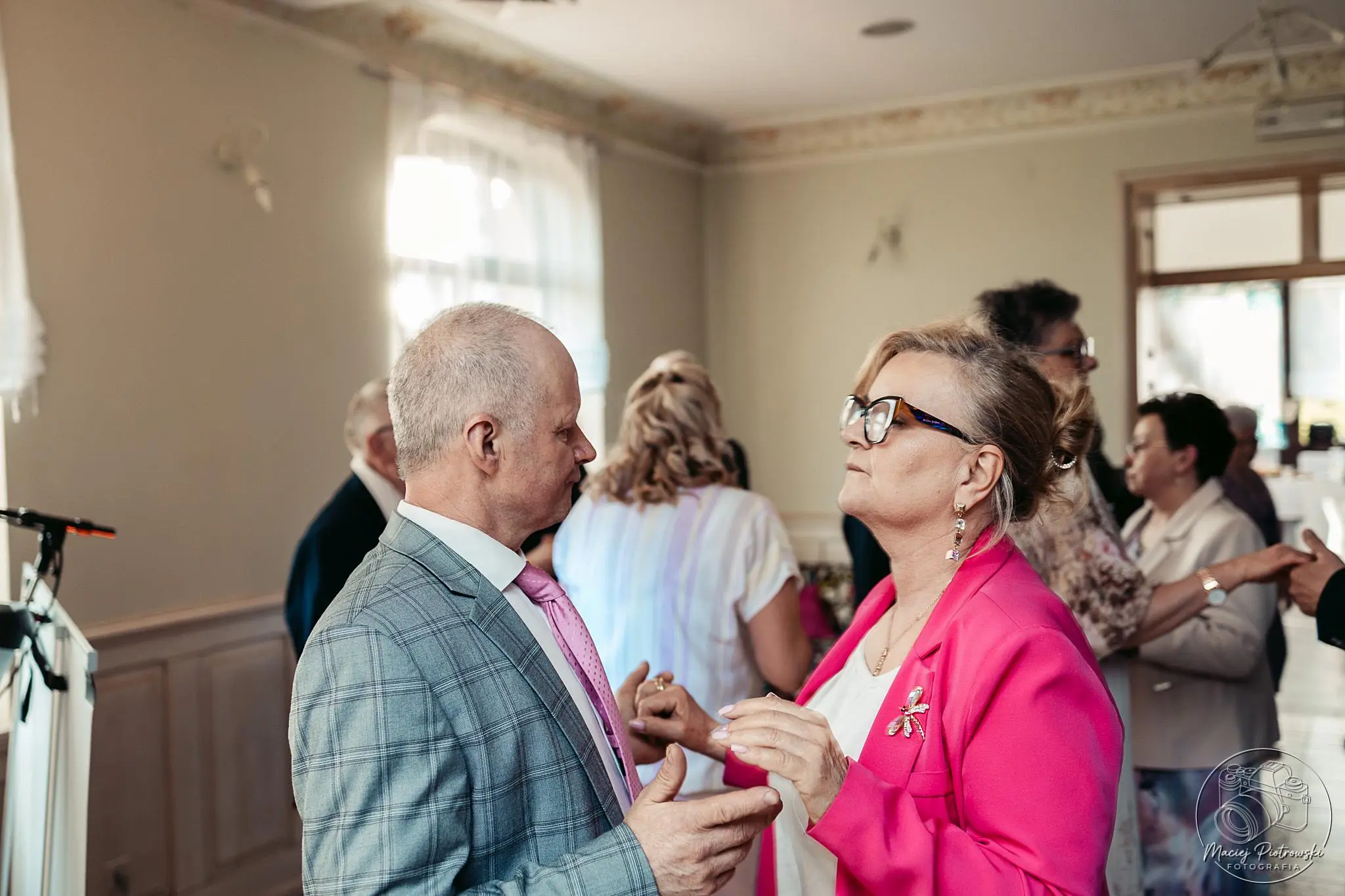 Zdjęcie 5 z albumu 25.04.2026 45 Rocznica Ślubu Celiny I Jurka
